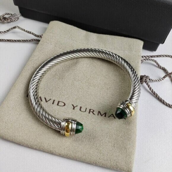 David Yurman bracelet - Picture 5 of 6